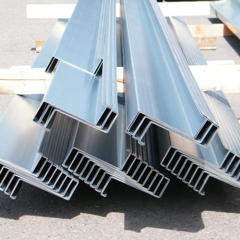 A Buyer's Guide to Z-Purlin Machinery in East Africa